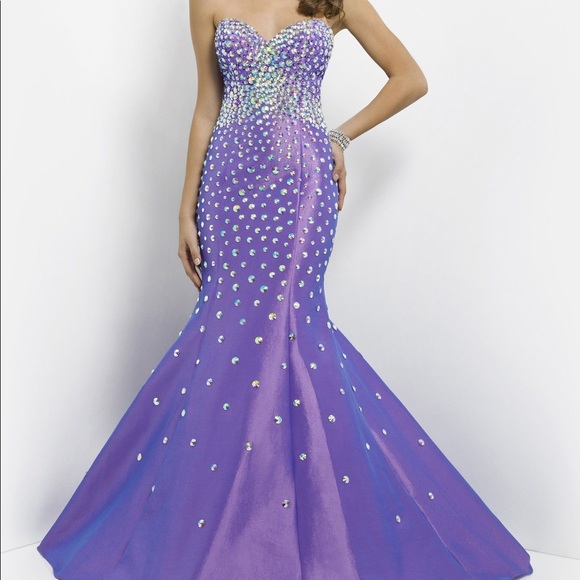 blush prom Dresses & Skirts - Blush Prom, prom dress. Willing to negotiate. NWT